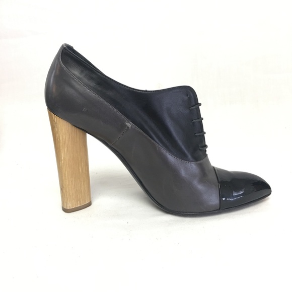 YSL leather Heels - Picture 4 of 5